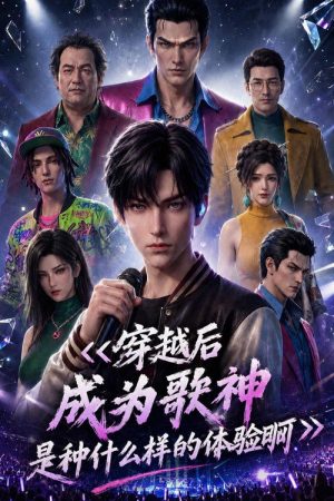 穿越后成为歌神是种什么样的体验啊（AI短剧） (2026) poster