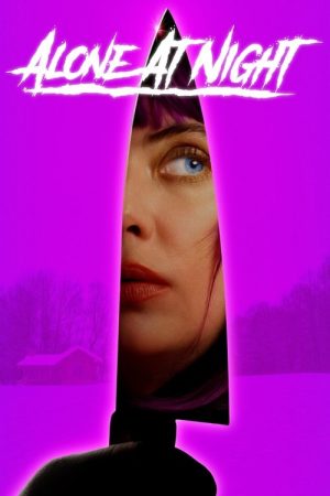 Alone at Night (2023) poster