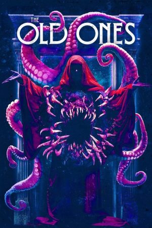 H. P. Lovecraft’s The Old Ones (2024) poster