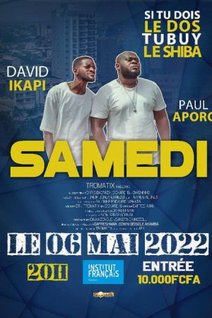 Samedi (2022) poster