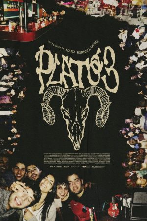 Plató 3 (2026) poster