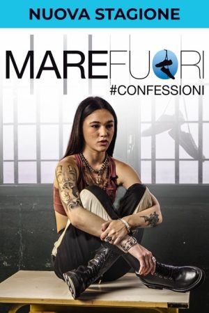 Mare fuori #confessioni (2022) poster