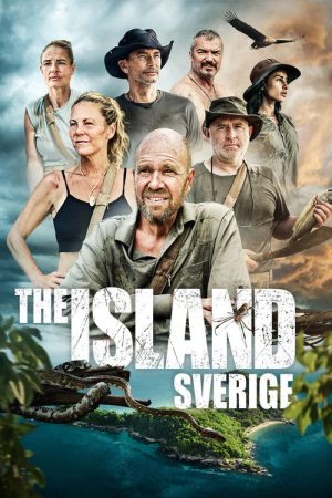 The Island Sverige (2022) poster