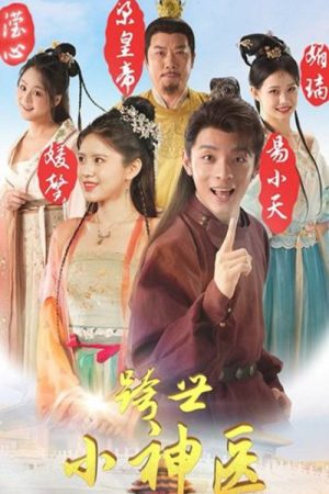 跨世小神医 (2023) poster