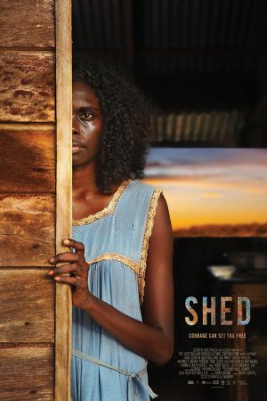 Shed (2019) poster