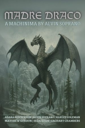 Madre Draco (2018) poster