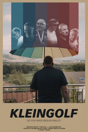Small Golf (2018) poster