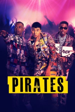 Pirates (2021) poster