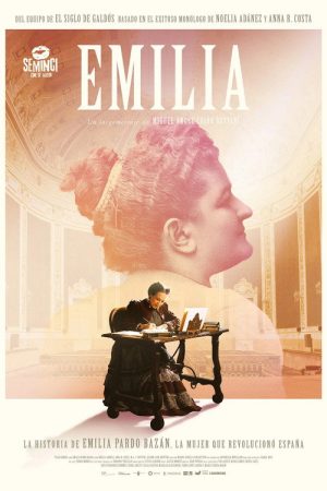 Emilia (2022) poster