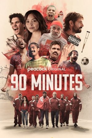 90 Minutes (2025) poster