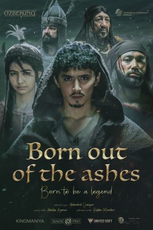 Born Out of The Ashes (2019) poster