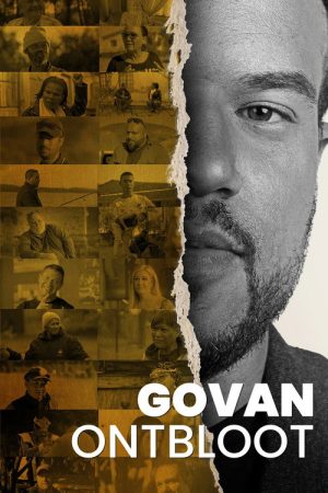 Govan Ontbloot (2025) poster