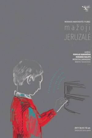 Little Jerusalem (2017) poster