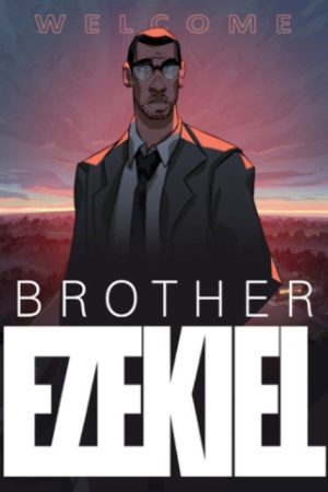 Brother Ezekiel (2020) poster