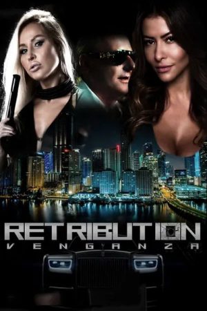Retribution: Venganza (2022) poster