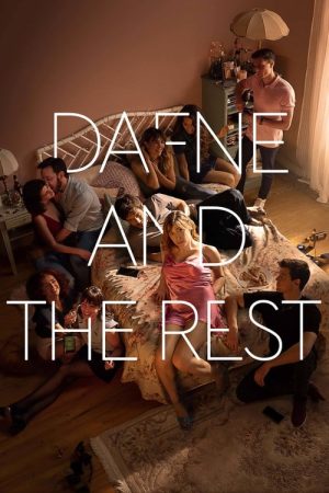 Dafne and the Rest (2021) poster