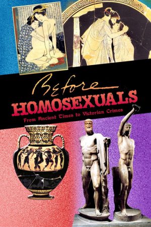 Before Homosexuals (2017) poster