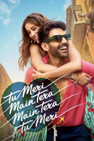 Tu Meri Main Tera Main Tera Tu Meri (2025) poster