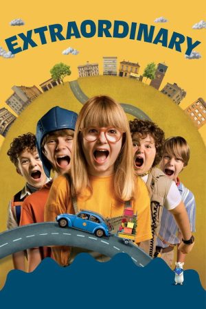 Extraordinary (2026) poster