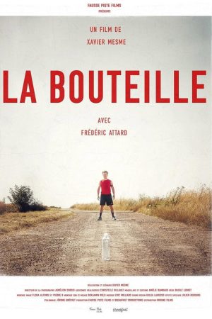 La bouteille (2024) poster