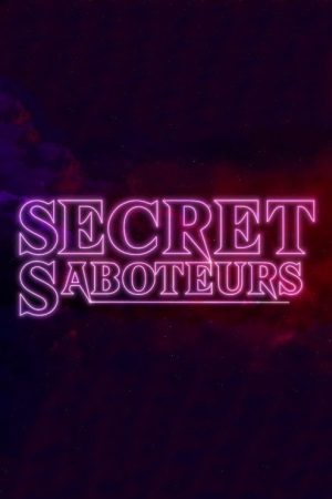 Secret Saboteurs (2022) poster