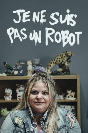 Je ne suis pas un robot (2021) poster
