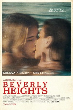 Beverly Heights (2024) poster