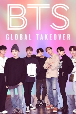 BTS: Global Takeover (2020) poster