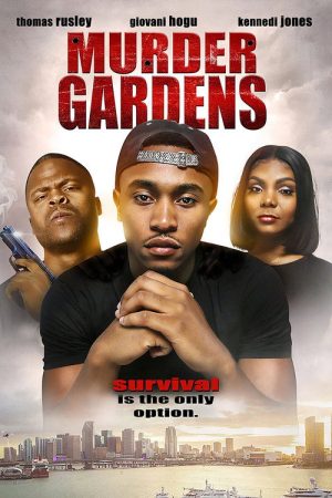 Murder Gardens (2018) poster