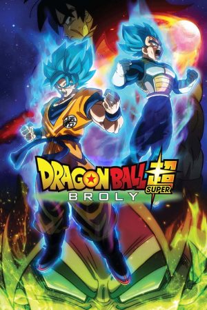 Dragon Ball Super: Broly (2018) poster