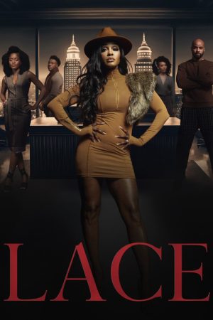 Lace (2021) poster