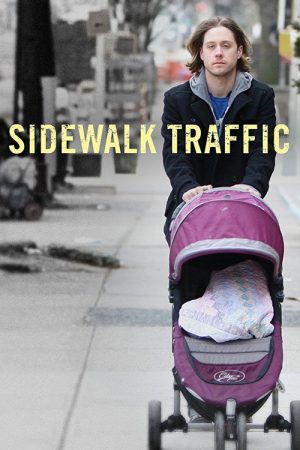 Sidewalk Traffic (2017) poster