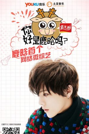 Hey, Are You Luhan? (2016) poster