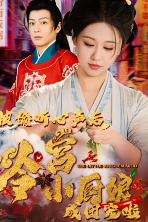The Little Kitchen Maid (2025) poster