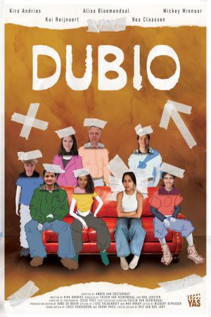 Dubio (2025) poster