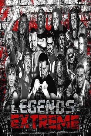 Legends of Extreme (2016) poster