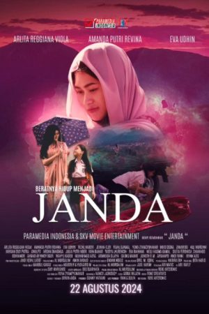 Janda (2024) poster