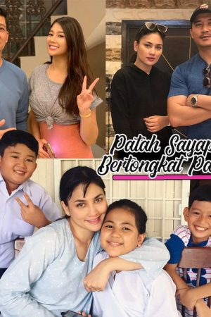 Patah Sayap Bertongkat Paruh (2019) poster