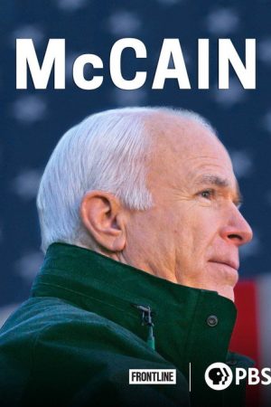 McCain (2018) poster