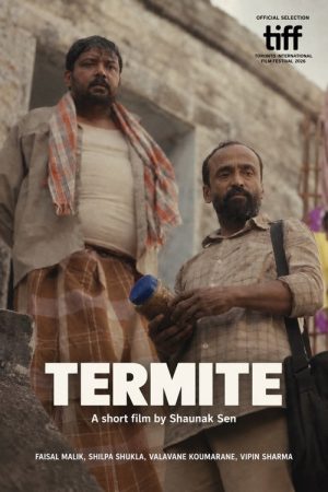 Termite (2026) poster