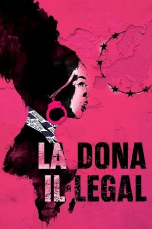 Illegal Woman (2020) poster
