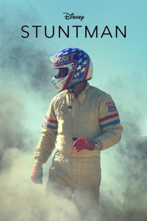 Stuntman (2018) poster