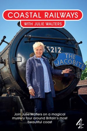 Coastal Railways with Julie Walters (2017) poster