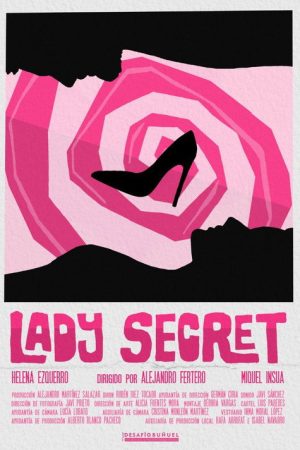 Lady Secret (2024) poster