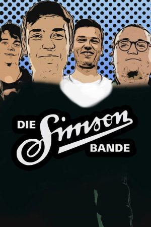 Die Simson-Bande (2021) poster