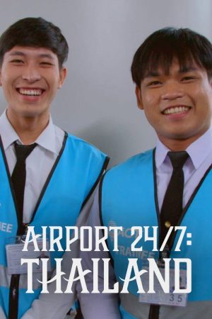 Airport 24/7: Thailand (2019) poster