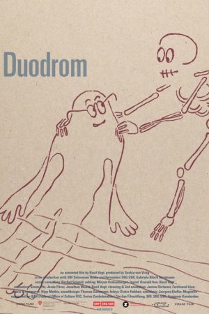 Duodrom (2019) poster