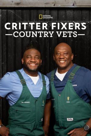 Critter Fixers: Country Vets (2020) poster