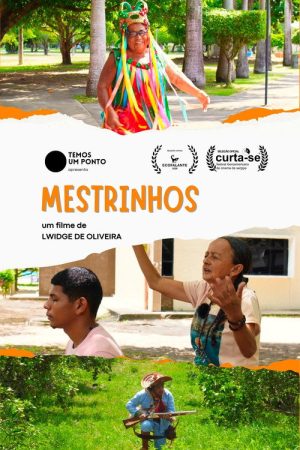 Mestrinhos (2025) poster