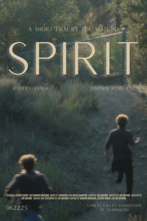 SPIRIT (2025) poster
